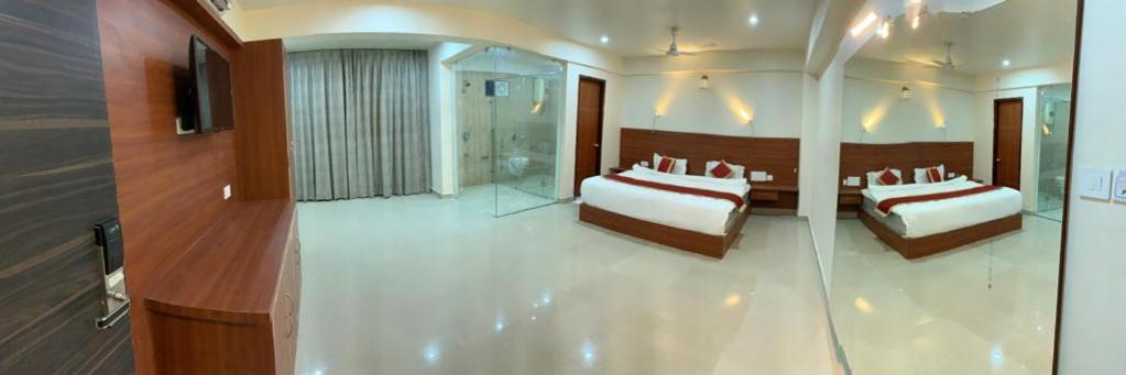 Hotel Royal Amer Τζαϊπούρ Εξωτερικό φωτογραφία