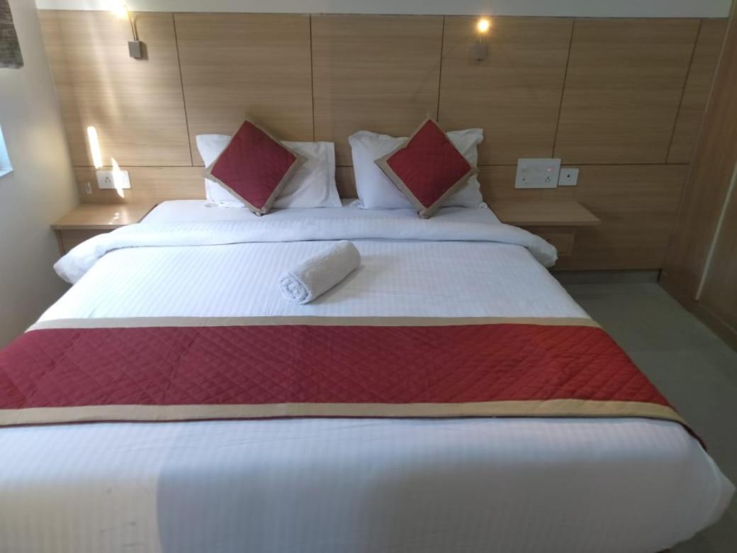 Hotel Royal Amer Τζαϊπούρ Εξωτερικό φωτογραφία