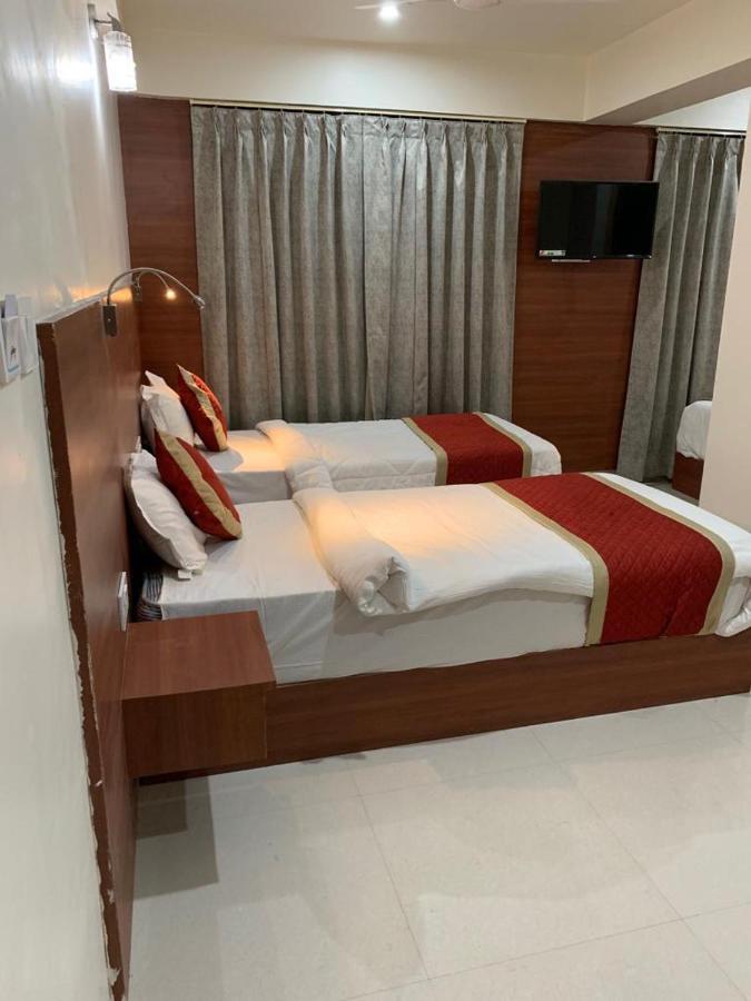 Hotel Royal Amer Τζαϊπούρ Εξωτερικό φωτογραφία