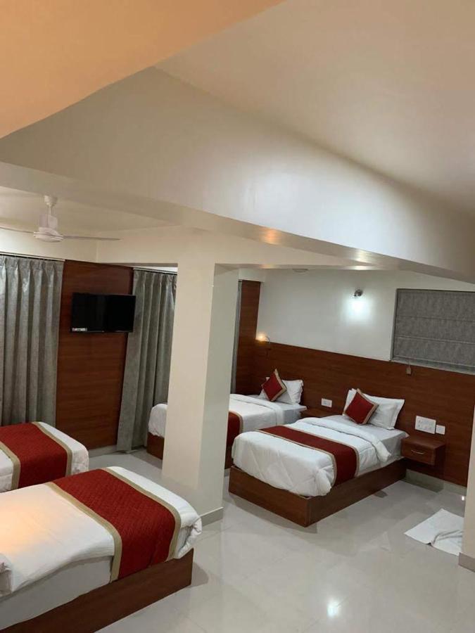 Hotel Royal Amer Τζαϊπούρ Εξωτερικό φωτογραφία