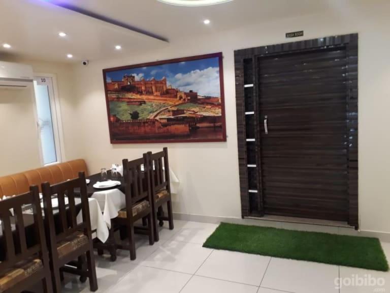 Hotel Royal Amer Τζαϊπούρ Εξωτερικό φωτογραφία