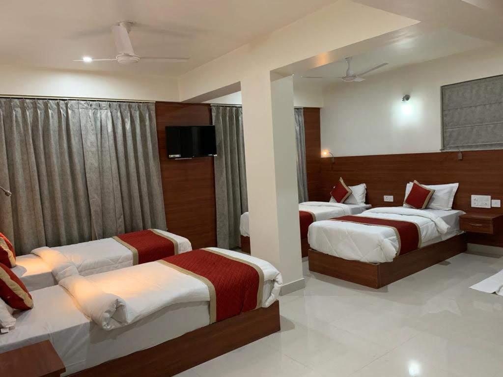 Hotel Royal Amer Τζαϊπούρ Εξωτερικό φωτογραφία