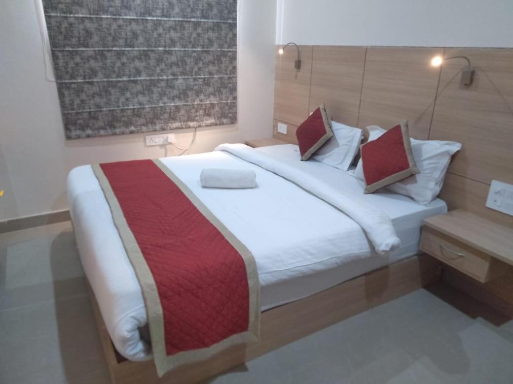 Hotel Royal Amer Τζαϊπούρ Εξωτερικό φωτογραφία