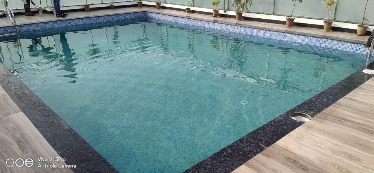 Hotel Royal Amer Τζαϊπούρ Εξωτερικό φωτογραφία