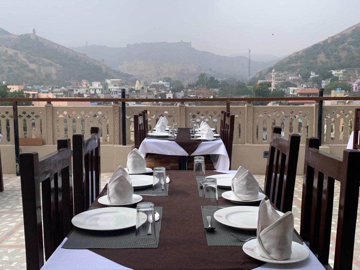 Hotel Royal Amer Τζαϊπούρ Εξωτερικό φωτογραφία